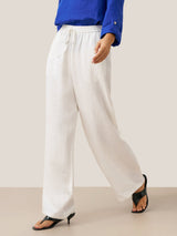 100% Linen Classic Pants LYON