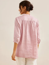 100% Linen Dress Shirt JOANNA