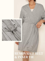Bamboo Kimono Robe EVE
