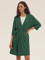 Bamboo Kimono Robe EVE