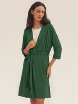 Bamboo Kimono Robe EVE