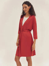 Bamboo Kimono Robe EVE