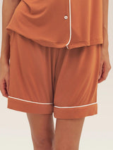 Short Sleeve Bamboo Pajama Set ODESSA
