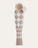 Heritage Cotton Golf Head Cover
