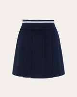 Interlock Performance Cotton Skirt