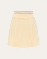 Interlock Performance Cotton Skirt