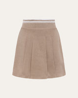 Interlock Performance Cotton Skirt
