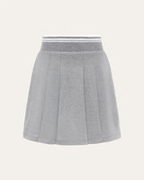 Interlock Performance Cotton Skirt