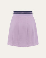 Interlock Performance Cotton Skirt