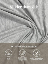 Bamboo Kimono Robe EVE