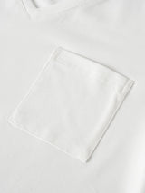 Stretch-Knit Bamboo Classic Basic Tee BELLE