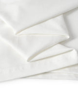 Stretch-Knit Bamboo Classic Basic Tee BELLE