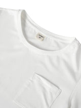 Stretch-Knit Bamboo Classic Basic Tee BELLE