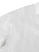Linen Oversized Fit Pocket Shirt ELOWEN