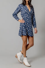 Georgina Tencel Dress