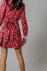 Georgina Tencel Dress