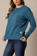 Gina Western Crew