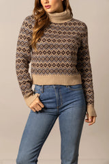 Hazel Turtleneck