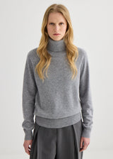 Ashwell Rollneck - Grey Marle