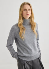 Ashwell Rollneck - Grey Marle
