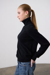Ashwell Rollneck - Black
