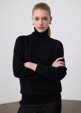 Ashwell Rollneck - Black