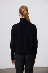Ashwell Rollneck - Black