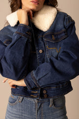 Leela Denim Jacket