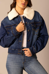 Leela Denim Jacket