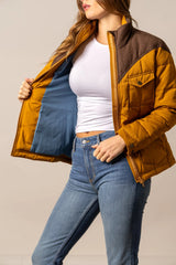 Lenora Jacket