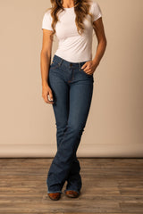 Lola Raw Hem