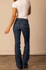 Lola Raw Hem