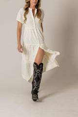 Neve Eyelet Dress