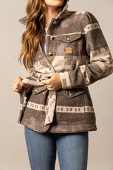 Rebecca Wool Jacket