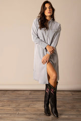 Reese Snap Dress