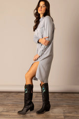 Reese Snap Dress