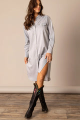 Reese Snap Dress