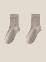 Wool Blend Warm Thick Knit Socks