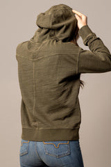 Tess Western Hoodie
