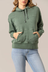 Tess Western Hoodie