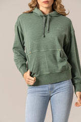 Tess Western Hoodie