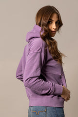 Tess Western Hoodie