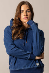 Tess Western Hoodie
