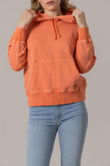 Tess Western Hoodie