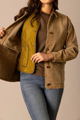 Blake Field Coat