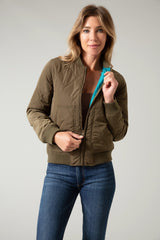 Marino Bomber Jacket