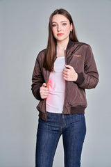 Marino Bomber Jacket