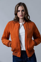 Marino Bomber Jacket