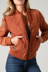 Marino Bomber Jacket