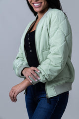 Marino Bomber Jacket